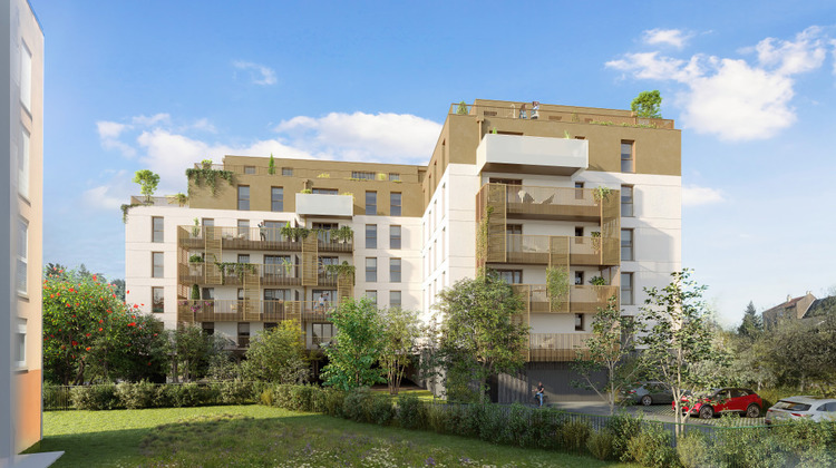 Ma-Cabane - Vente Appartement THIONVILLE, 41 m²