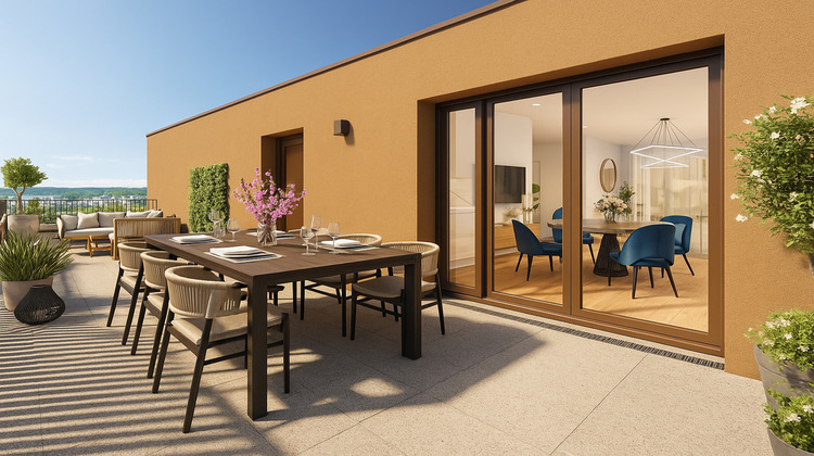 Ma-Cabane - Vente Appartement THIONVILLE, 41 m²