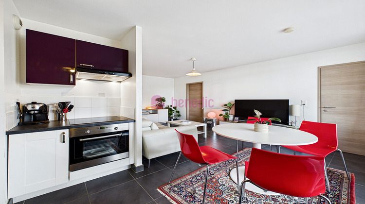 Ma-Cabane - Vente Appartement THIONVILLE, 44 m²
