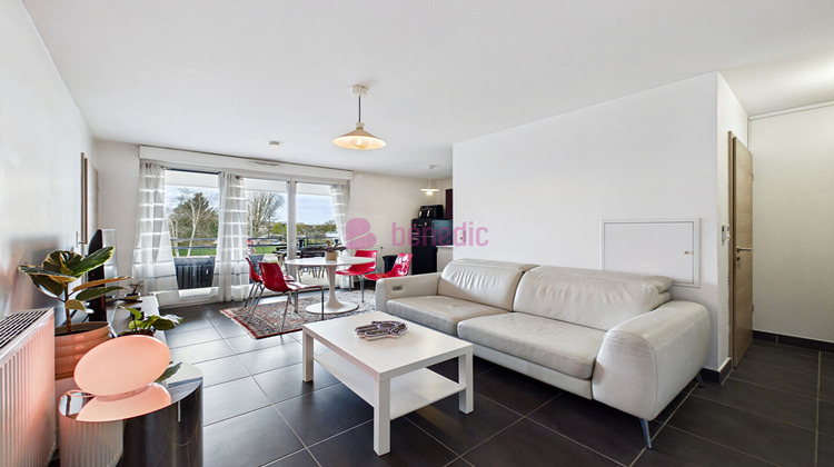 Ma-Cabane - Vente Appartement THIONVILLE, 44 m²