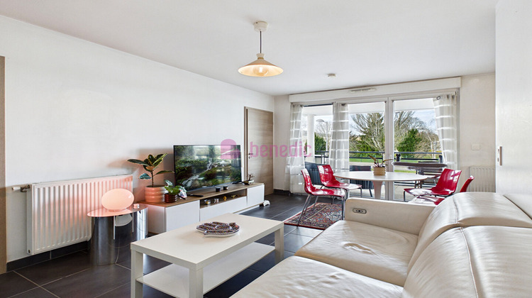 Ma-Cabane - Vente Appartement THIONVILLE, 44 m²