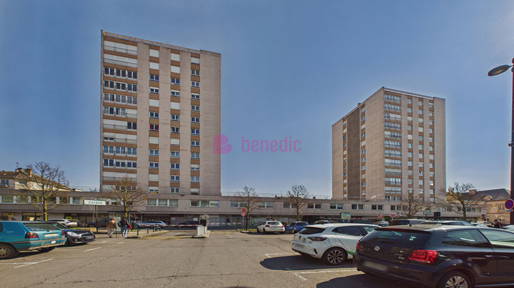 Ma-Cabane - Vente Appartement THIONVILLE, 75 m²