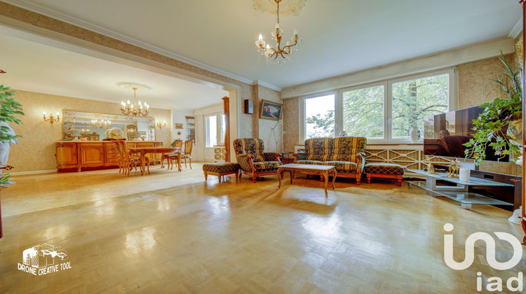 Ma-Cabane - Vente Appartement Thionville, 126 m²