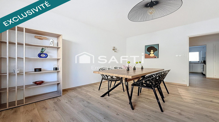 Ma-Cabane - Vente Appartement Thionville, 70 m²