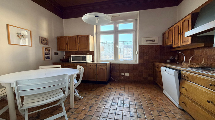 Ma-Cabane - Vente Appartement THIONVILLE, 82 m²