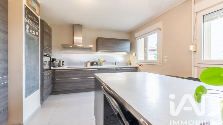 Ma-Cabane - Vente Appartement Thionville, 121 m²