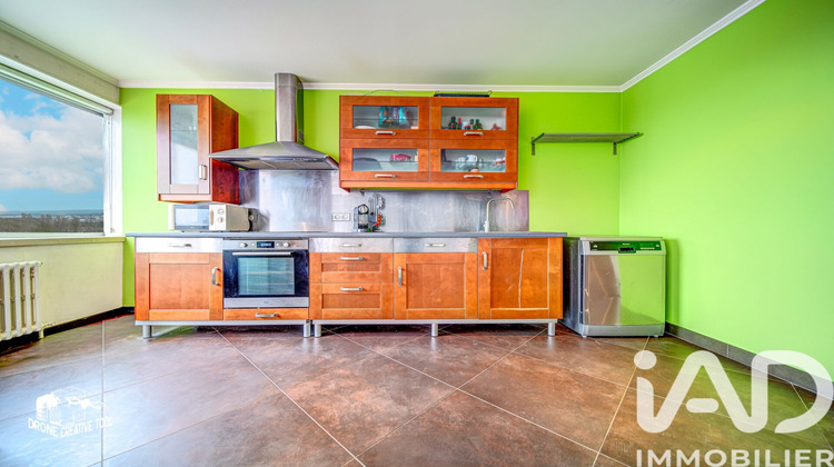 Ma-Cabane - Vente Appartement Thionville, 95 m²