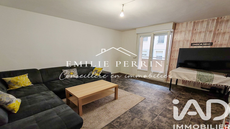 Ma-Cabane - Vente Appartement Thionville, 47 m²