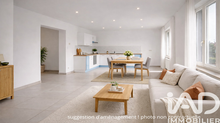 Ma-Cabane - Vente Appartement Thionville, 80 m²