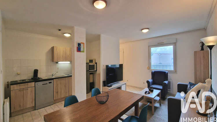 Ma-Cabane - Vente Appartement Thionville, 48 m²
