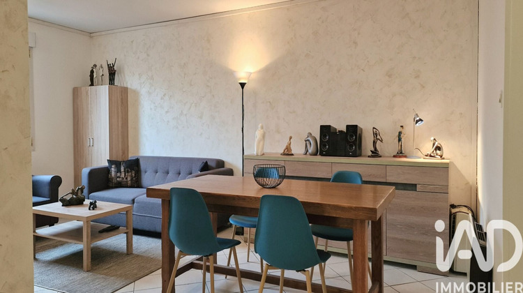 Ma-Cabane - Vente Appartement Thionville, 48 m²