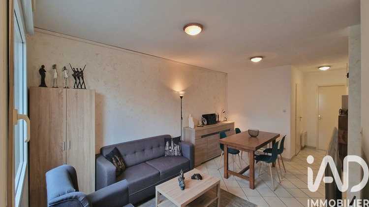 Ma-Cabane - Vente Appartement Thionville, 48 m²