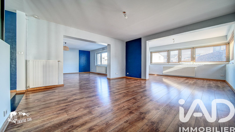 Ma-Cabane - Vente Appartement Thionville, 130 m²