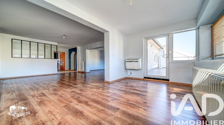 Ma-Cabane - Vente Appartement Thionville, 130 m²