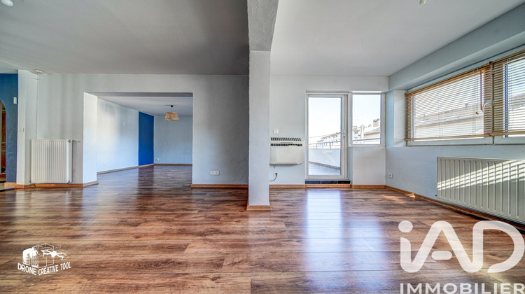 Ma-Cabane - Vente Appartement Thionville, 130 m²