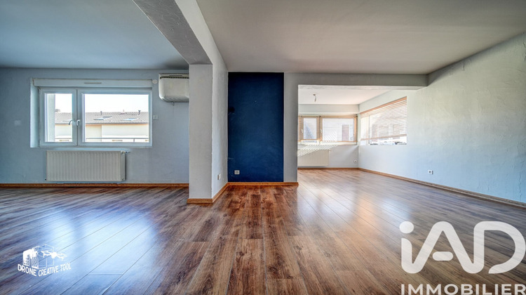 Ma-Cabane - Vente Appartement Thionville, 130 m²