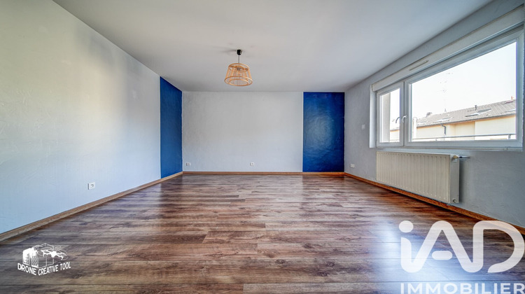 Ma-Cabane - Vente Appartement Thionville, 130 m²