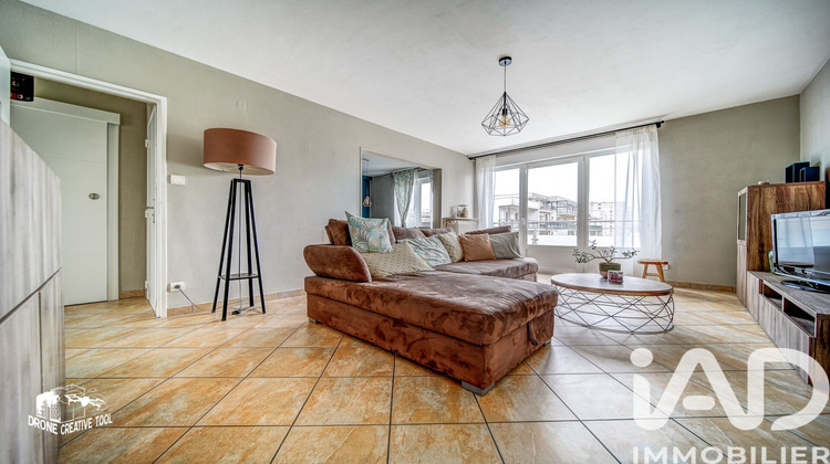 Ma-Cabane - Vente Appartement Thionville, 66 m²