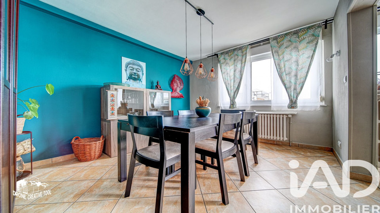 Ma-Cabane - Vente Appartement Thionville, 66 m²