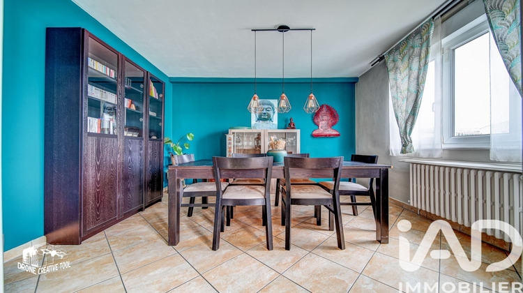 Ma-Cabane - Vente Appartement Thionville, 66 m²
