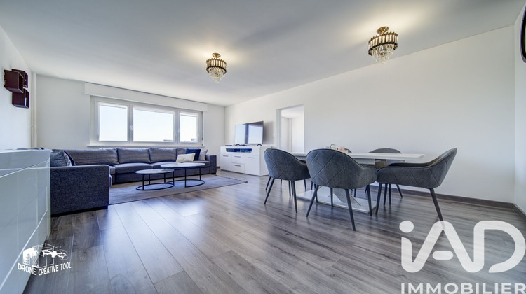 Ma-Cabane - Vente Appartement Thionville, 102 m²