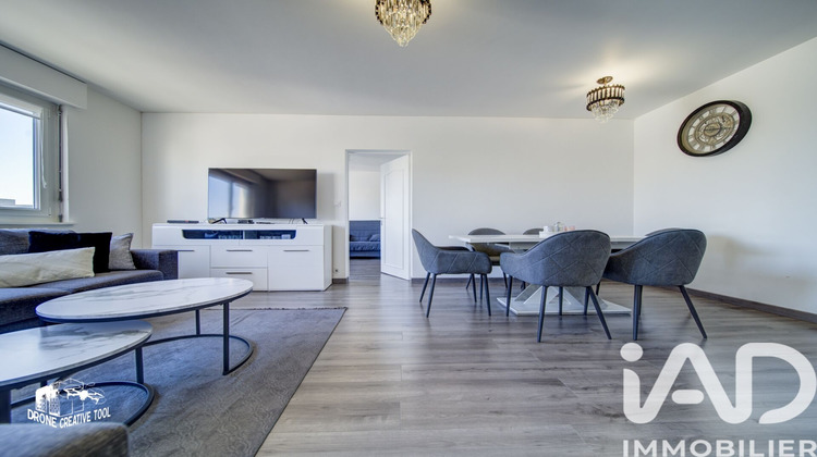 Ma-Cabane - Vente Appartement Thionville, 102 m²