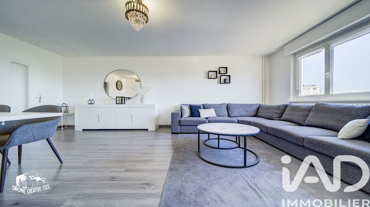 Ma-Cabane - Vente Appartement Thionville, 102 m²
