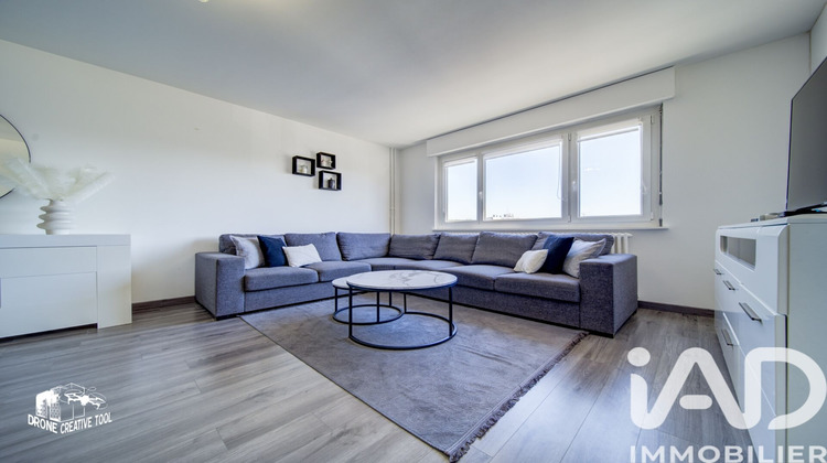 Ma-Cabane - Vente Appartement Thionville, 102 m²