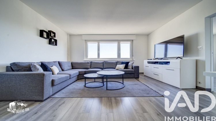 Ma-Cabane - Vente Appartement Thionville, 102 m²