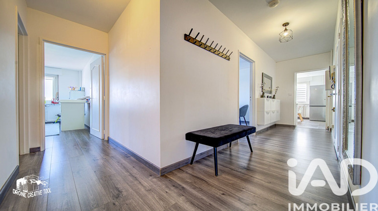 Ma-Cabane - Vente Appartement Thionville, 102 m²
