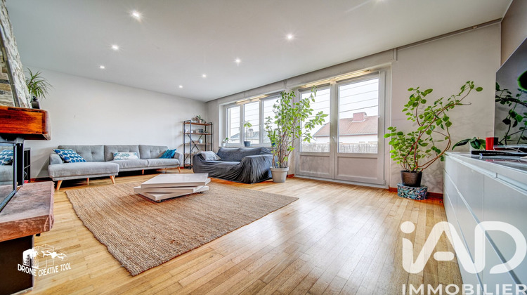Ma-Cabane - Vente Appartement Thionville, 163 m²