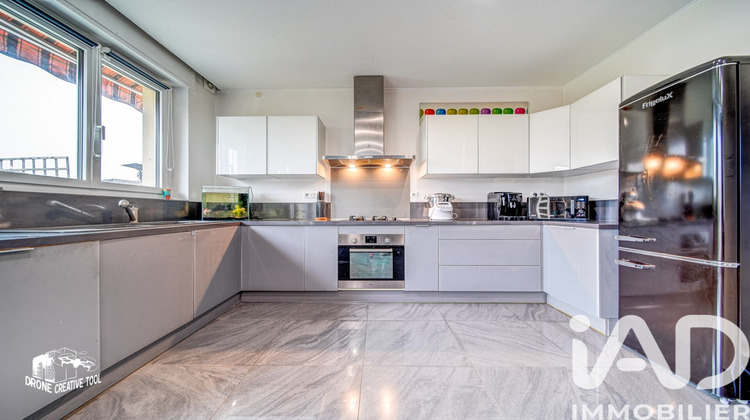 Ma-Cabane - Vente Appartement Thionville, 163 m²