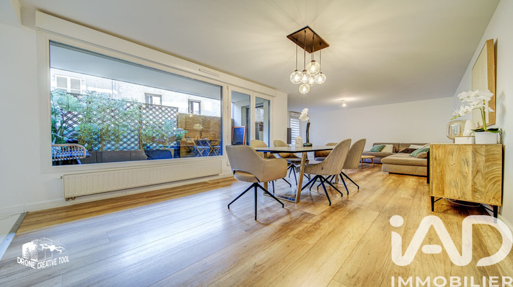 Ma-Cabane - Vente Appartement Thionville, 108 m²