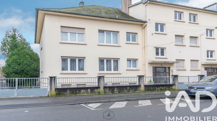 Ma-Cabane - Vente Appartement Thionville, 86 m²
