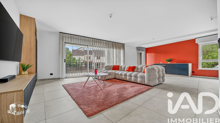Ma-Cabane - Vente Appartement Thionville, 73 m²