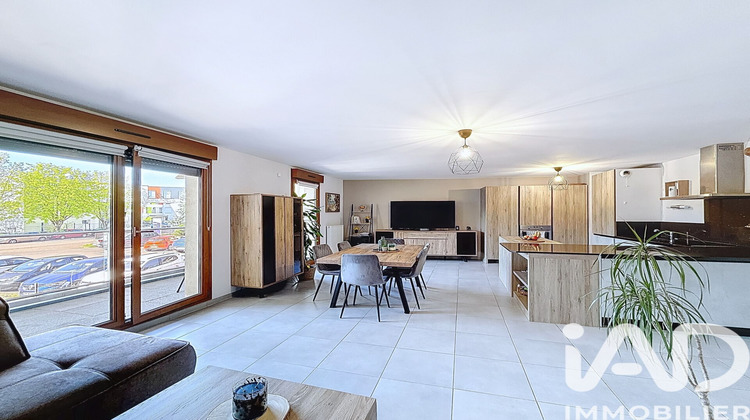 Ma-Cabane - Vente Appartement Thionville, 88 m²