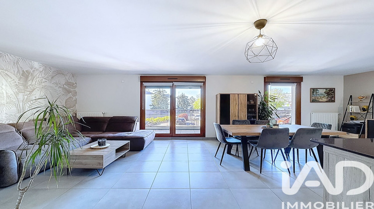 Ma-Cabane - Vente Appartement Thionville, 88 m²