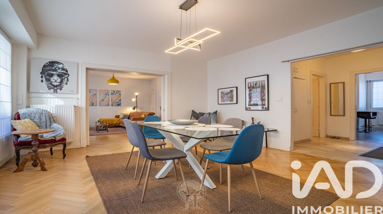 Ma-Cabane - Vente Appartement Thionville, 100 m²