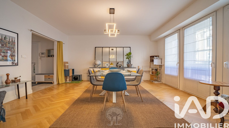 Ma-Cabane - Vente Appartement Thionville, 100 m²