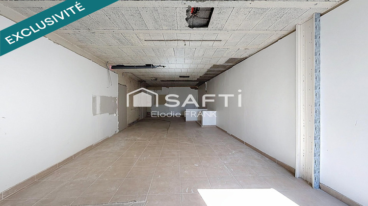 Ma-Cabane - Vente Appartement Thionville, 32 m²