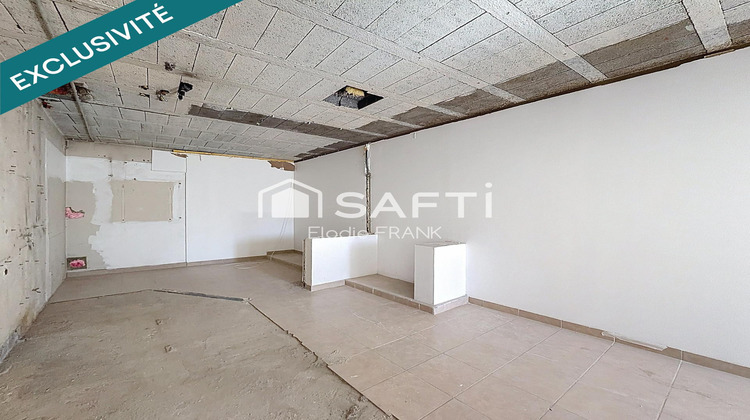 Ma-Cabane - Vente Appartement Thionville, 32 m²