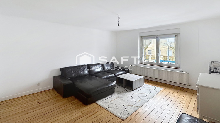 Ma-Cabane - Vente Appartement Thionville, 65 m²