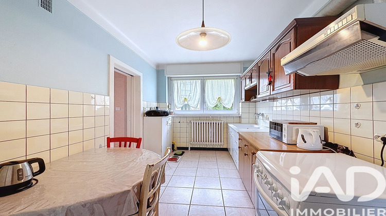 Ma-Cabane - Vente Appartement Thionville, 101 m²