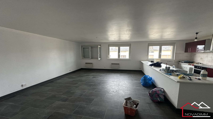 Ma-Cabane - Vente Appartement Thionville, 81 m²