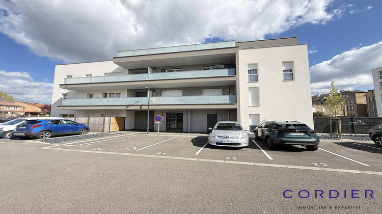 Ma-Cabane - Vente Appartement Thionville, 39 m²