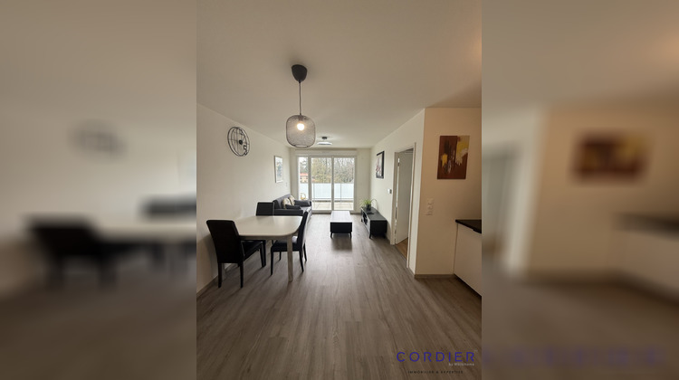 Ma-Cabane - Vente Appartement Thionville, 39 m²