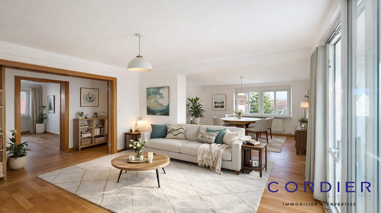 Ma-Cabane - Vente Appartement Thionville, 95 m²