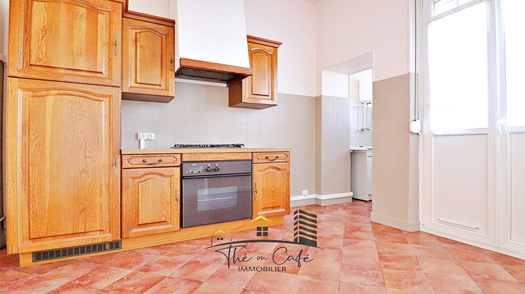 Ma-Cabane - Vente Appartement THIONVILLE, 84 m²