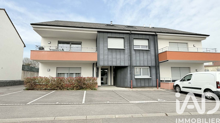 Ma-Cabane - Vente Appartement Thionville, 110 m²