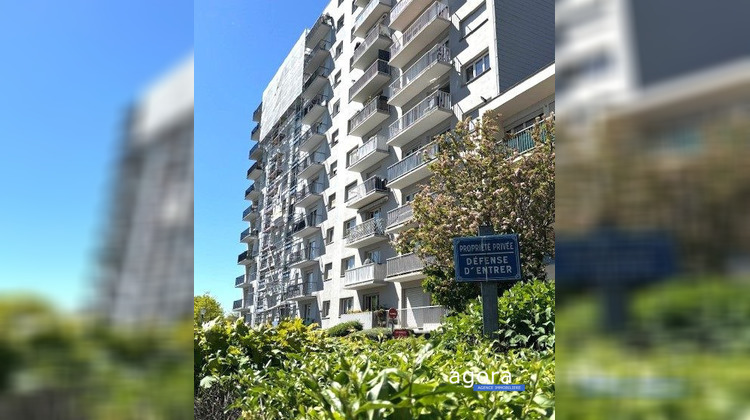 Ma-Cabane - Vente Appartement Thionville, 36 m²